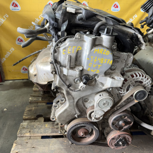 Двигатель Nissan MR20-574857A БЕЗ  КОМПРЕССОРА КОНДЕРА с ЕГР Dualis/Qashqai J10