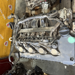 Двигатель Mitsubishi 4A91-0020435 a/t БЕЗ КОНДЕРА Lancer/Colt CX2A CY2A