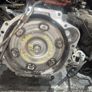 АКПП Mitsubishi 4D56U KV4A5AJLE 4WD БЕЗ РАЗДАТКИ L200/Triton