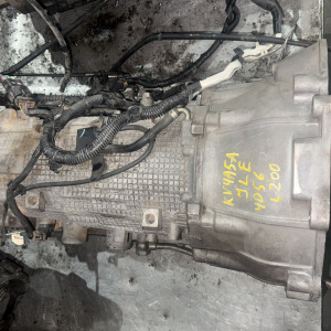 АКПП Mitsubishi 4D56U KV4A5AJLE 4WD БЕЗ РАЗДАТКИ L200/Triton