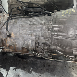 АКПП Mitsubishi 4D56U KV4A5AJLE 4WD БЕЗ РАЗДАТКИ L200/Triton