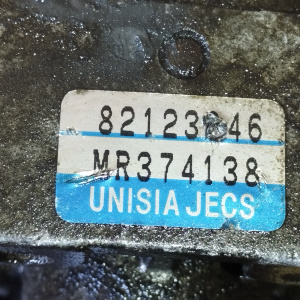 Гидроусилитель Mitsubishi 6G74 Challenger/Pajero Sport K99 с датчиком, ШКИВ НА 3-х БОЛТАХ MR374138