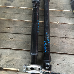 Кардан TOYOTA CXR20 F 4WD