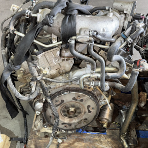 Двигатель SUZUKI N32A-1008084 В СБОРЕ БЕЗ СТАРТЕРА Grand Vitara TDB4