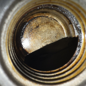 Двигатель Toyota 1FZFE-0145841 ТРАМБЛЕРНЫЙ Land Cruiser FZJ80