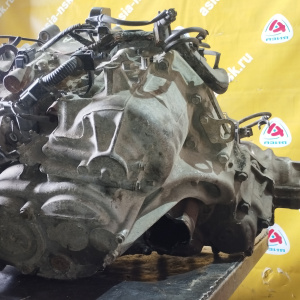 АКПП Acura J35A9 BYFA 4WD стартер накладной MDX YD2