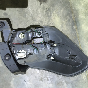 Стоп Subaru W1346 R Impreza XV GPE