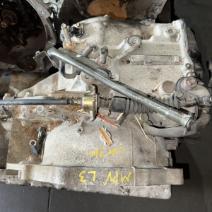 АКПП Mazda L3 2WD 2 поддона MPV LW3W