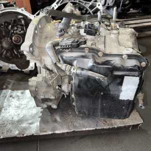 АКПП Mazda L3 2WD 2 поддона MPV LW3W