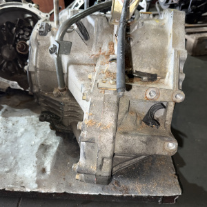 АКПП Mazda L3 2WD 2 поддона MPV LW3W