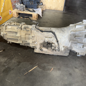 АКПП Nissan YS23DDTT 31020X682A/-76X3D RE7R01B 4WD Navara/NP300 D23