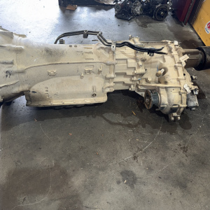 АКПП Nissan YS23DDTT 31020X682A/-76X3D RE7R01B 4WD Navara/NP300 D23