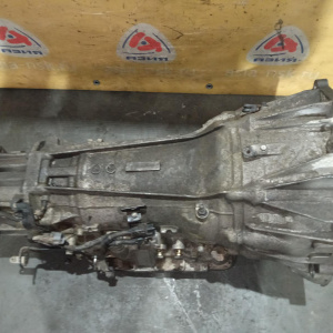 АКПП Kia Sorento G6CU 4WD 3.5L 5AT A5SR1.2 без раздатки BL/FY '2006