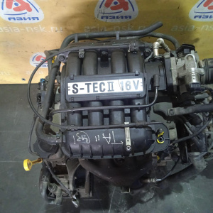 Двигатель Chevrolet Spark LMT/B10D1-492352KC3 1.0L Dohc AT Daewoo Matiz M300 '2010-