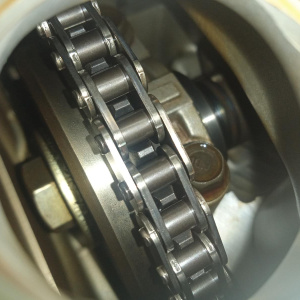 Двигатель Chevrolet Spark LMT/B10D1-492352KC3 1.0L Dohc AT Daewoo Matiz M300 '2010-