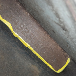 Двигатель Chevrolet Spark LMT/B10D1-492352KC3 1.0L Dohc AT Daewoo Matiz M300 '2010-