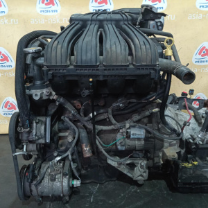 Двигатель Chrysler PT Cruiser EDZ-9T617986 2.4L P05047614AB (дефект коллектора) PT24 '2009