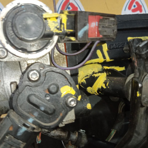 Двигатель Chrysler PT Cruiser EDZ-9T617986 2.4L P05047614AB (дефект коллектора) PT24 '2009