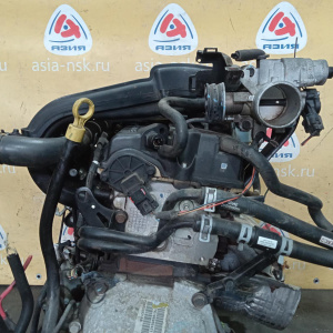 Двигатель Chrysler PT Cruiser EDZ-9T617986 2.4L P05047614AB (дефект коллектора) PT24 '2009