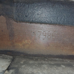 Двигатель Chrysler PT Cruiser EDZ-9T617986 2.4L P05047614AB (дефект коллектора) PT24 '2009