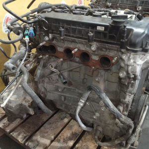 МКПП Ford Focus 2 Q7DA 1.8L 5MT B5/IB5 4M5R7002ND CAP '2007