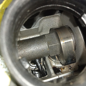 Двигатель Ford Focus 3 PNDA-EB86042 1.6L Duratec Ti-VCT (123PS) Sigma 6AT БЕЗ НАВЕСНОГО CB8 '2011