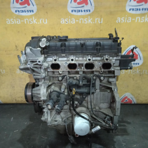 Двигатель Ford Focus 3 PNDA-EL58062 1.6L Duratec Ti-VCT (123PS) Sigma 5MT БЕЗ НАВЕСНОГО CB8 '2013