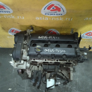Двигатель Ford Focus 3 PNDA-EL58062 1.6L Duratec Ti-VCT (123PS) Sigma 5MT БЕЗ НАВЕСНОГО CB8 '2013