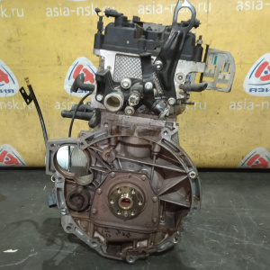 Двигатель Ford Focus 3 PNDA-EL58062 1.6L Duratec Ti-VCT (123PS) Sigma 5MT БЕЗ НАВЕСНОГО CB8 '2013