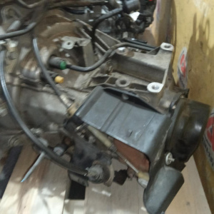 МКПП Ford Focus 3 PNDA 1.6L BM5R7002LRA СB8 '2013