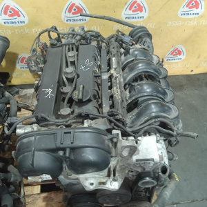 Двигатель Ford Focus 3 XTDA-LR11979 1.6L Duratec Ti-VCT (85PS) Sigma 5MT БЕЗ НАВЕСНОГО CB8