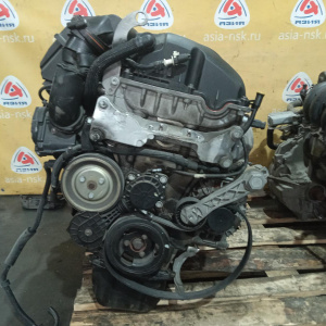 Двигатель Peugeot 207 EP6C/5FS/5F01-10FHBF 0888525 1.6 VTI 120 (Euro 5) БЕЗ НАВЕСНОГО A7/WC '2010