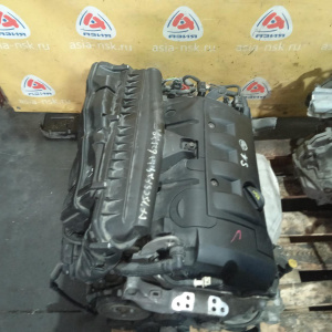 Двигатель Peugeot 207 EP6C/5FS/5F01-10FHBF 0888525 1.6 VTI 120 (Euro 5) БЕЗ НАВЕСНОГО A7/WC '2010