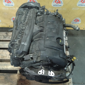 Двигатель Peugeot 207 EP6C/5FS/5F01-10FHCK 0901860 1.6 VTI 120 (Euro 5) БЕЗ НАВЕСНОГО A7/WC '2010