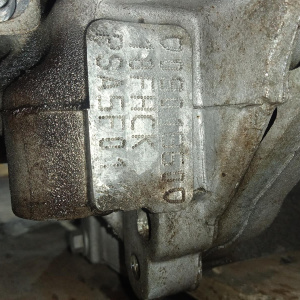 Двигатель Peugeot 207 EP6C/5FS/5F01-10FHCK 0901860 1.6 VTI 120 (Euro 5) БЕЗ НАВЕСНОГО A7/WC '2010