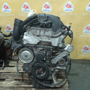 Двигатель Peugeot 207 EP6C/5FS/5F01-10FHCK 0997995 1.6 VTI 120 (Euro 5) БЕЗ НАВЕСНОГО A7/WC '2010