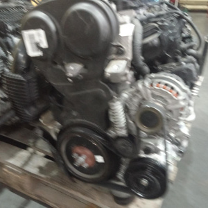 Двигатель Volvo V40 B4154T4-1462532 1.5L Turbo MV '2015
