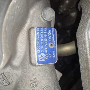 Двигатель Volvo V40 B4154T4-1462532 1.5L Turbo MV '2015