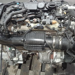 Двигатель Volvo V40 B4154T4-1462532 1.5L Turbo MV '2015
