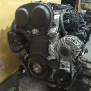 Двигатель Volvo V40 B4154T5-1306493 1.5L Turbo MV '2015
