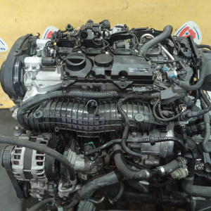 Двигатель Volvo V40 B4204T19-1753060 2.0L Turbo MV '2016