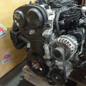 Двигатель Volvo V40 B4204T19-1753060 2.0L Turbo MV '2016