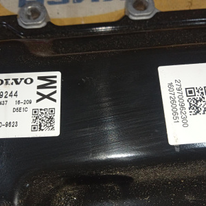 Блок управления двс Volvo V40 MV B4204T19 '2016 2.0L Turbo D5E1C MB279700-9623 31459244