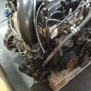 Двигатель Volvo S60 B4204T7-1023970 2.0L Turbo FS/FW '2014