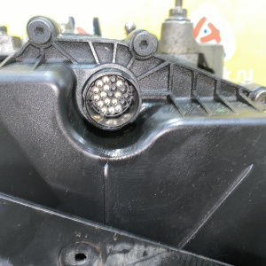 АКПП Volvo S60 B4204T7 2WD MPS6 6-ступ. робот AG9R7000JB, 1283182, 36051071 FS/FW '2014