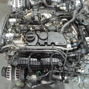 Двигатель Volvo S60 B4204T11-1243546 2.0L Turbo FS/FW '2014