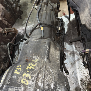 АКПП Mitsubishi 4D56 0372L    V4AW2 4WD BUS БЕЗ РАЗДАТКИ И БУБЛИКА Pajero/Delica