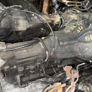 АКПП Mitsubishi 4D56 0372L    V4AW2 4WD BUS БЕЗ РАЗДАТКИ И БУБЛИКА Pajero/Delica