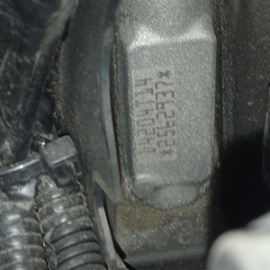 Двигатель Volvo S60 D4204T14-2562937 2.0L Turbo FS/FW '2018