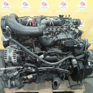 Двигатель Volvo S40 D5244T8/D5244T-387212 2.4L D5 6901363, 36050450 MS/MW '2006
